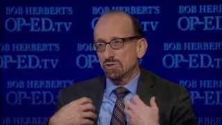 Bob Herbert's Op-Ed.TV: Brian Lehrer on New York Over the Past 25 Years