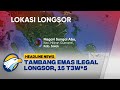 [HEADLINE NEWS (27/9)] - 25 Orang Tertimbun Tambang Emas Ilegal Solok