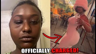 Woman Who Slapped Man FINALLY Held Accountable!