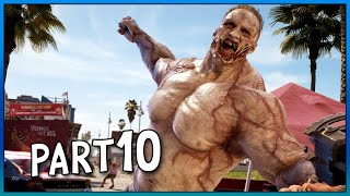 DEAD ISLAND 2 - Walkthrough Gameplay - Part 10 - Beach War (FULL GAME) [4K 60FPS PC]