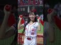 林襄 mizuki 小龍女 cpbl 應援 味全龍 dragonbeauties小龍女 wdragon 攝影 sony a6700 野球 baseball