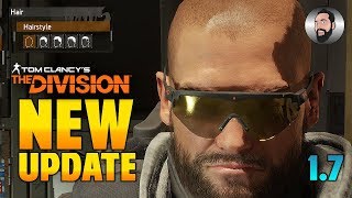 APPEARANCE CHANGE LOCATION | THE DIVISION 1.7 UPDATE