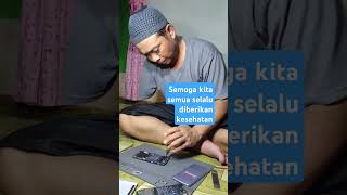 Berjuang mencari rezeki