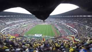 GoPro: Vuelo del Águila - Club América vs Pumas
