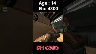 mail09 glock clutch and ak ACE - CSGO