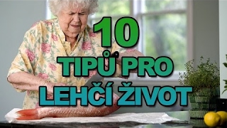 10 Tipů Pro Lehčí Život