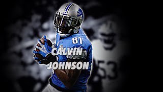 Calvin “Megatron” Johnson Highlights “All of the Lights”