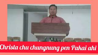 Message:Christa chu chungnungpen Pakai ahi