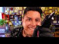 asmr the relaxing tattoo shop roleplay