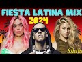 Fiesta Latina Mix 2024 - Maluma, Daddy Yankee, Shakira, Wisin, Nicky Jam - Pop Latino Reggaeton #14