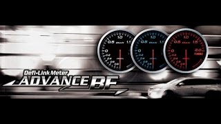 [IJAKUDUS] IJA AUTOMOTIVE SUPERMARKET (IJACC)---DEFI LINK METER RACER GAUGES