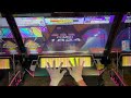 【chunithm】盲従aj手元