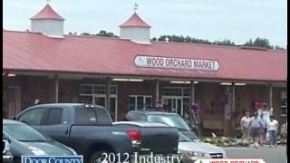 Wood Orchard Named Door County Industry of the Year