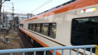 【ブツ4】近鉄22000系AS08編成＋近鉄22000系AS26編成 当駅止  橿原神宮前到着