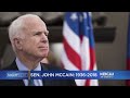 Senator John McCain Dies At 81