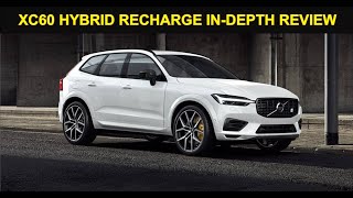 Volvo XC60 Recharge T8 PHEV - full review