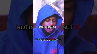 Kay Flock On Moving AWAY From The Hood 🏚️ - “It’s Gonna Be A LOWKEY Spot” ‼️