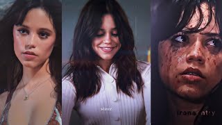 Jenna Ortega TikTok edits compilation #1 #jennaortega #scream5 #scream6 #tiktok