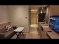 hyatt house shibuya hotel room tour new hotel next to shibuya station in tokyo japan 4k hdr