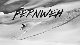 Fernweh -  Dutch Freeride Movie