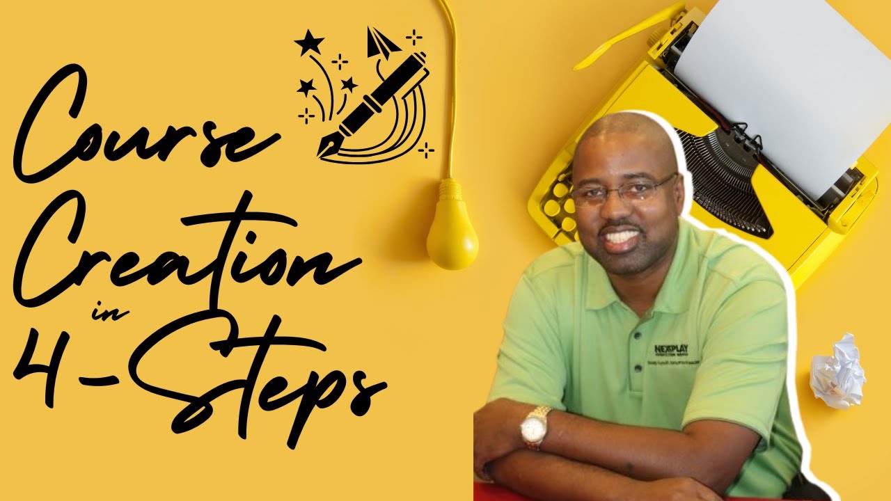 Set Up Your First Course Quickly 4 Simple Steps Youtube