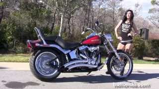 Used 2010 Harley Davidson Softail Custom Motorcycles for sale