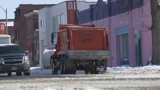 St. Louis plans to be 'back open' in 24-48 hours after the winter storm