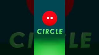Learn Shapes – I am a Circle- Early Learning