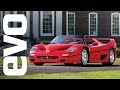 RM Sotheby's Ferrari 'Leggenda e Passione' auction repeat stream | evo