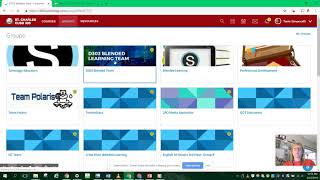 Schoology Part 1 Courses Groups Resources