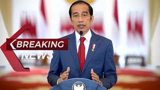 BREAKING NEWS! Presiden Jokowi Buka Kongres ke-XXXII Himpunan Mahasisa Islam (HMI) di Kalbar
