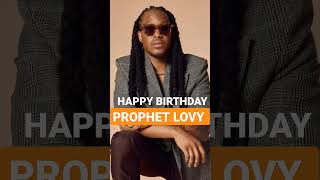 HAPPY BIRTHDAY ❤️❤️❤️ #prophetlovy 🛑 #birthday #prophetic #jesus #lifestyle