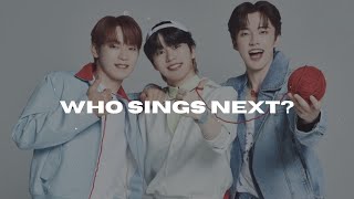 Guess which JO1 member sings next | jpop games