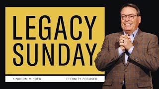 LEGACY SUNDAY 2024 - CHRIS HODGES