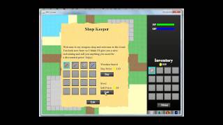Java Rpg Game - Update 6