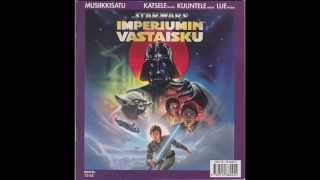 Star Wars - Imperiumin vastaisku -musiikkisatu