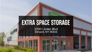 Storage Units in Elmont, NY on Linden Blvd | Extra Space Storage