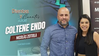 Coltene Endo - Dientes y cuentos ft Nicolás Zottola @coltenelatinoamerica   EP20