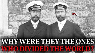 BROTHERS WHO TORE THE WORLD. How One Family Divided the Planet Under the Guise of Enmity