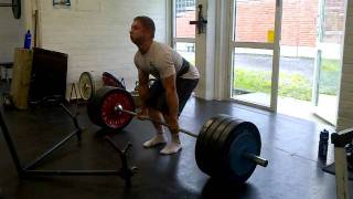 jokke raw veto 210kg