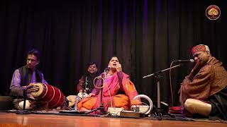 Vidushi Sudha Raghuraman’s mesmerizing Carnatic vocal performance at Ganesa Natyalaya!