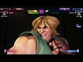 【スト6】増幅するサイコパワー どぐら ベガ 【street fighter 6】