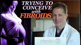 Trying to conceive with Fibroids| TTC Tips to improve your fertility| Dr. Morris