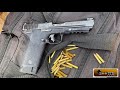 New Smith & Wesson M&P 22 Magnum Gun Review!