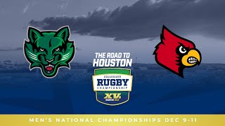 National Semifinals: Men's Division I-AA - Binghamton vs. Louisville