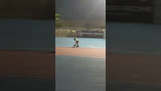 Speed skating practice #viral #shortsfeed #inlineskate #new #practice #sports #indianskater