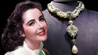 Elizabeth Taylor's Most Expensive and Famous Jewelry With the Story Behind Their