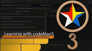 JavaScript Basic Algorithm Scripting: Factorialize a Number | FreeCodeCamp