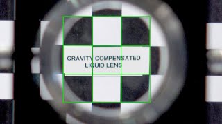 Gravity Compensated Liquid Lenses by Optotune