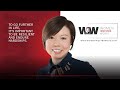 MIN SHARON LIU - Founder & Managing Director - CLEARWATER COMMUNICATIONS